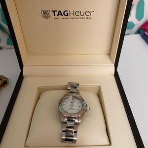 Women’s Tag Heuer Watch